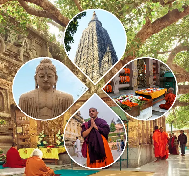 Kashi Tour 4 Days Package