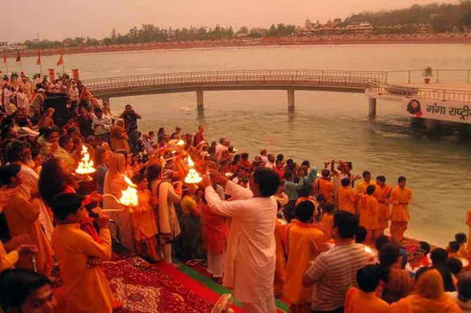 Kashi Tour 5 Days Package