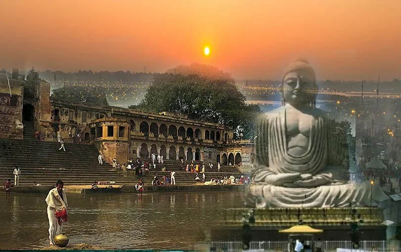 Buddhist Circuit Tour 8 Day Package
