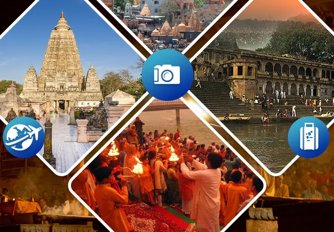 Swaminarayan Chhapaiya Tour Package (3 Nights / 4 Days)