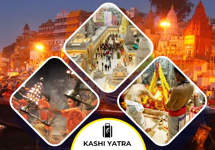 Kashi 9 Day Tour Package